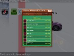 Ridge Racer Accelerated (IPD)   © Namco 2011    3/3