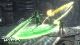 Green Lantern: Rise Of The Manhunters (X360)   © Warner Bros. 2011    6/6