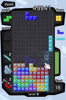 Tetris (IP)   © EA 2008    3/3