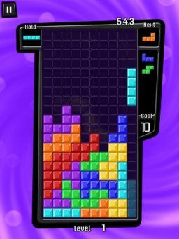 Tetris   © EA 2010   (IPD)    1/3