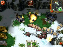 Command & Conquer: Red Alert (2009) (IPD)   © EA 2010    1/3