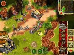 Command & Conquer: Red Alert (2009) (IPD)   © EA 2010    2/3