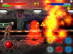 Ultimate Mortal Kombat 3 (IPD)   © EA 2011    1/2