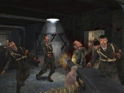Call Of Duty: World At War: Zombies (IPD)   © Activision 2010    1/3