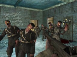 Call Of Duty: World At War: Zombies (IPD)   © Activision 2010    3/3