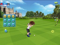 Let's Golf (IPD)   © Gameloft 2010    1/3