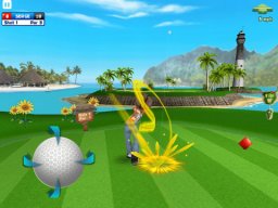 Let's Golf (IPD)   © Gameloft 2010    2/3