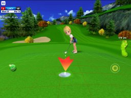 Let's Golf (IPD)   © Gameloft 2010    3/3