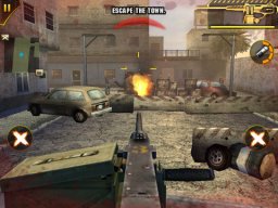 Modern Combat: Sandstorm (IPD)   © Gameloft 2010    3/3
