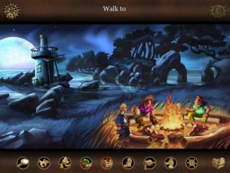 Monkey Island 2: LeChuck's Revenge: Special Edition (IPD)   © LucasArts 2010    1/3