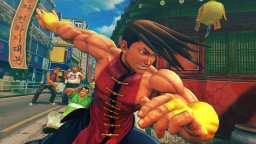 Super Street Fighter IV: Arcade Edition (X360)   © Capcom 2011    1/3