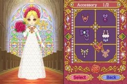 Anne's Doll Studio: Princess Collection (NDS)   © Gamebridge 2011    2/3