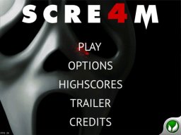 Scream 4 (IPD)   © Weinstein 2011    1/3
