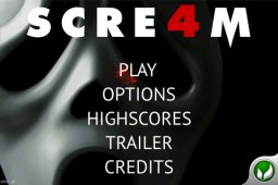 Scream 4 (IP)   © Weinstein 2011    1/3