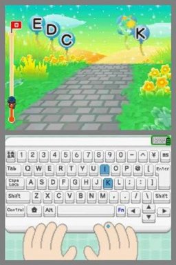 Learn With Pokmon: Typing Adventure (NDS)   © Nintendo 2011    3/3