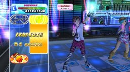 Dance Dance Revolution: Hottest Party 4 (WII)   © Konami 2011    1/5