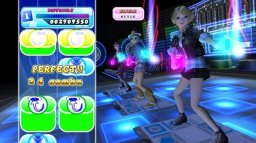 Dance Dance Revolution: Hottest Party 4 (WII)   © Konami 2011    4/5