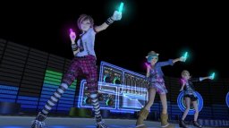 Dance Dance Revolution: Hottest Party 4 (WII)   © Konami 2011    5/5