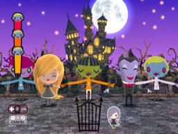 Gabrielle's Ghostly Groove: Monster Mix (WII)   © Natsume 2011    1/3