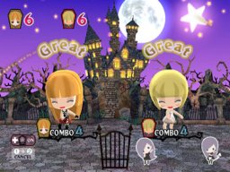 Gabrielle's Ghostly Groove: Monster Mix (WII)   © Natsume 2011    3/3