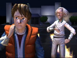 Back To The Future: The Game: It's About Time (IPD)   © Telltale Games 2011    1/3