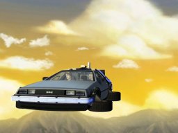 Back To The Future: The Game: Get Tannen! (IPD)   © Telltale Games 2011    1/3