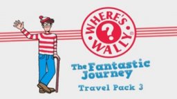 Where's Wally? Fantastic Journey 3 (WII)   © Ludia 2011    1/3