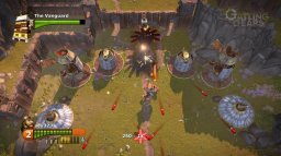 Gatling Gears (X360)   © EA 2011    4/6