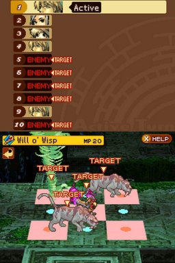 Radiant Historia (NDS) &nbsp; &copy; Atlus 2010 &nbsp;  6/10