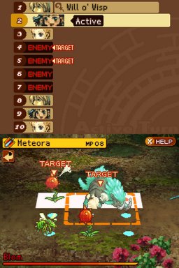 Radiant Historia (NDS) &nbsp; &copy; Atlus 2010 &nbsp;  7/10