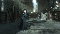 Harry Potter And The Deathly Hallows: Part 2 (X360)   © EA 2011    5/5