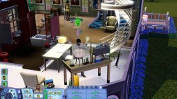 The Sims 3: Generations (PC)   © EA 2011    3/5