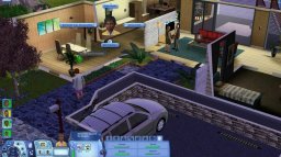 The Sims 3: Generations (PC)   © EA 2011    4/5