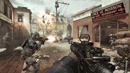 Call Of Duty: Modern Warfare 3 (X360)   © Activision 2011    3/6