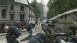 Call Of Duty: Modern Warfare 3 (X360)   © Activision 2011    5/6