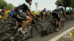 Tour De France 2011 (X360)   © Focus 2011    1/5