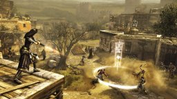 Assassin's Creed: Revelations (PS3)   © Ubisoft 2011    2/7