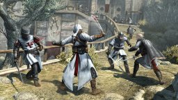 Assassin's Creed: Revelations (PS3)   © Ubisoft 2011    3/7