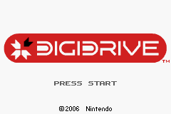 Bit Generations: Digidrive (GBA)   © Nintendo 2006    1/3