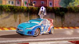 Cars 2: The Video Game (PS3)   © Disney Interactive 2011    3/5