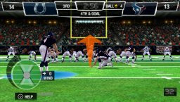 Madden NFL 12 (PSP)   © EA 2011    8/8
