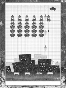 Doodle Invaders (IPD) &nbsp; &copy; Games On The Down Low 2010 &nbsp;  2/3