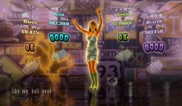 Country Dance (WII)   © Funbox 2011    2/3