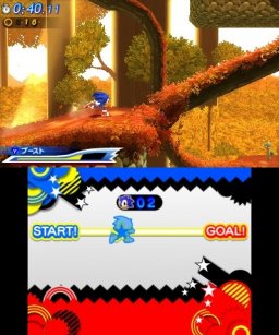 Sonic Generations (3DS)   © Sega 2011    3/3