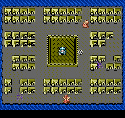 Rampart [Tengen] (NES)   © Konami 1991    3/3