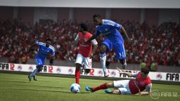 FIFA 12 (PS3)   © EA 2011    6/7