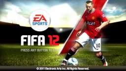 FIFA 12 (PSP)   © EA 2011    1/6