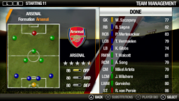 FIFA 12 (PSP)   © EA 2011    3/6