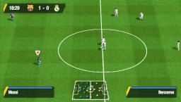 FIFA 12 (PSP)   © EA 2011    5/6