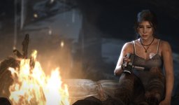 Tomb Raider (2013) (X360)   © Square Enix 2013    2/11